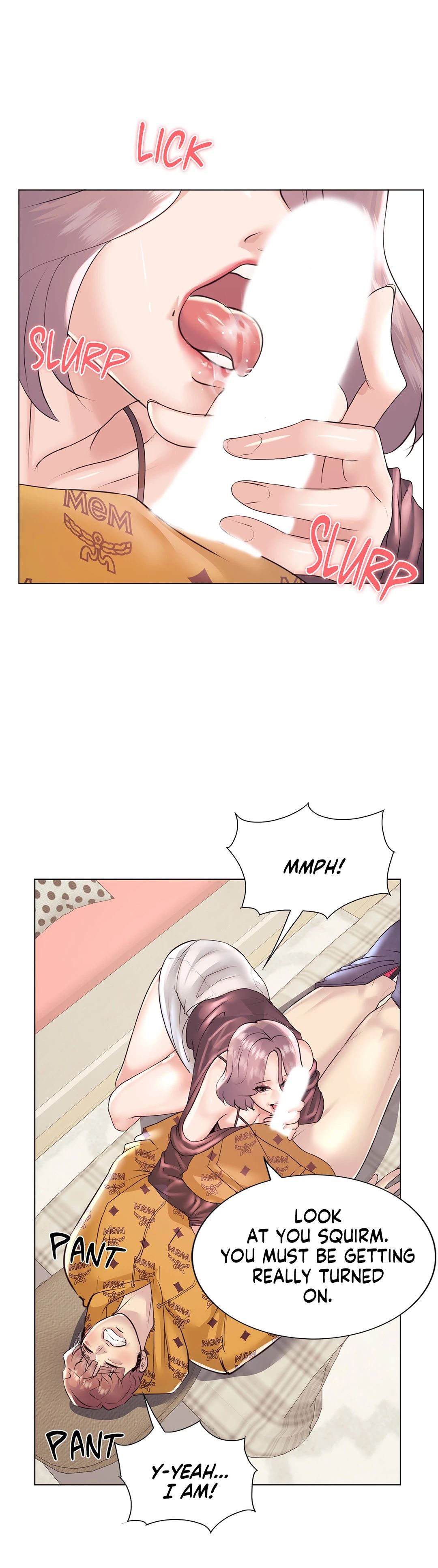 Sex Toy Try-Outs Manhwa - Chapter 25 Page 13