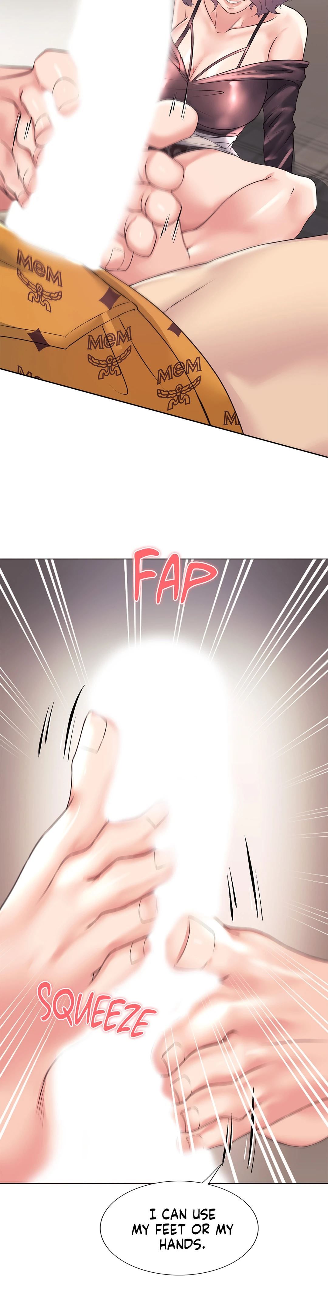 Sex Toy Try-Outs Manhwa - Chapter 25 Page 16