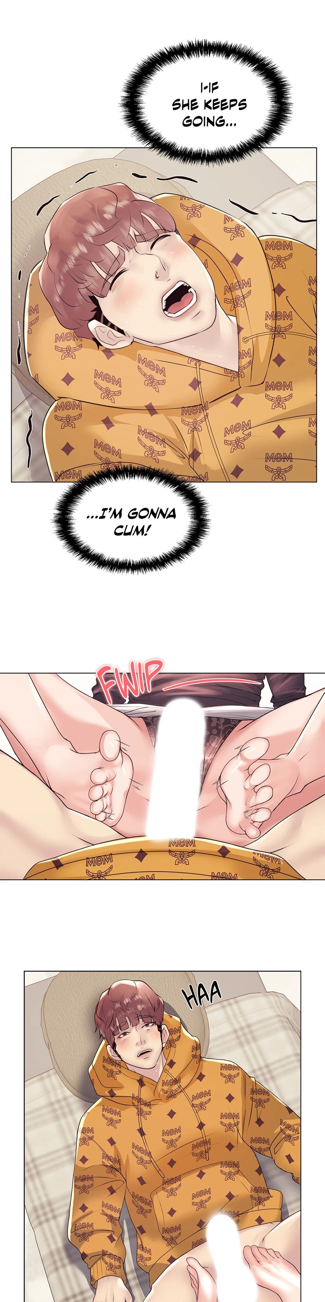 Sex Toy Try-Outs Manhwa - Chapter 25 Page 19