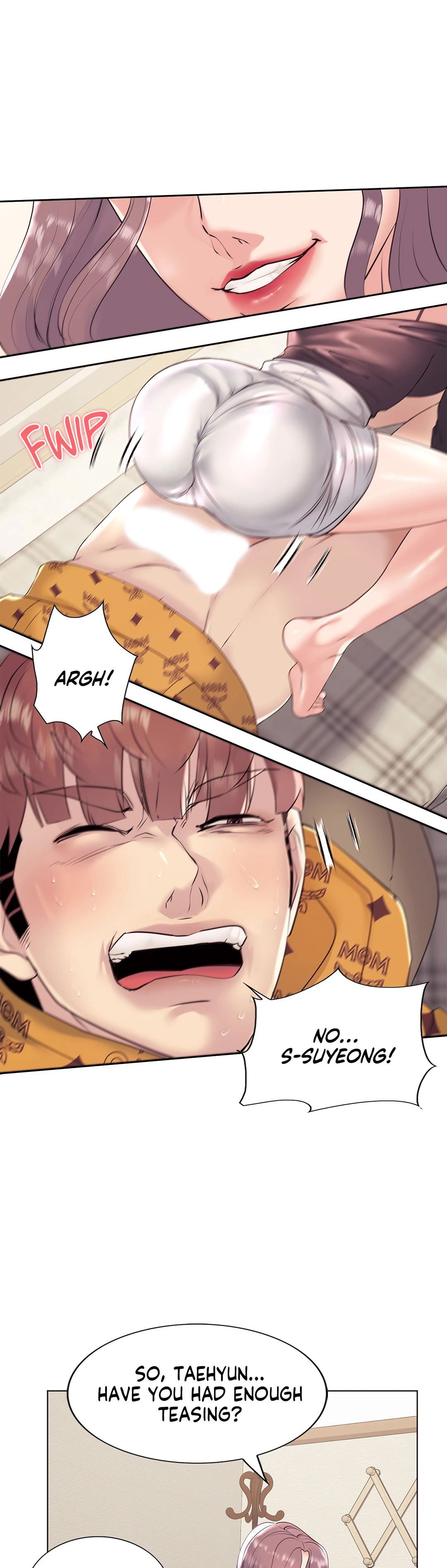 Sex Toy Try-Outs Manhwa - Chapter 25 Page 23