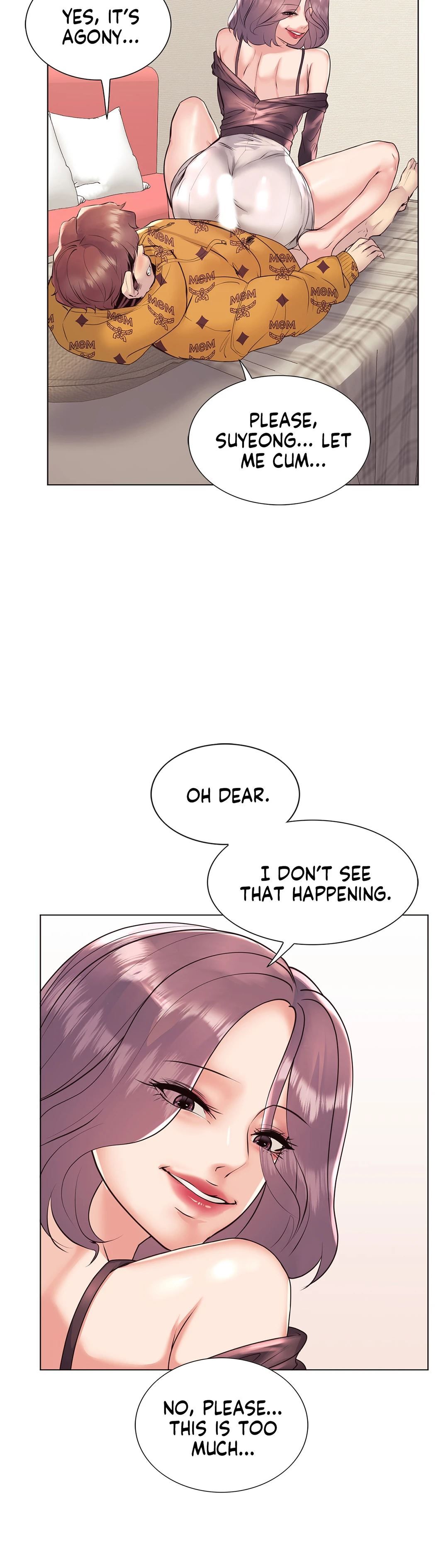 Sex Toy Try-Outs Manhwa - Chapter 25 Page 24
