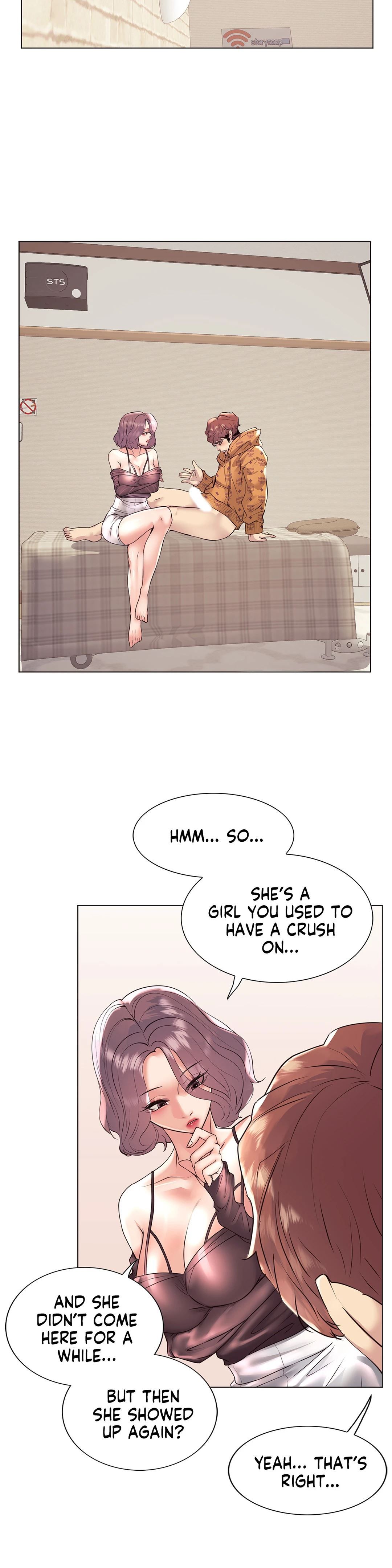 Sex Toy Try-Outs Manhwa - Chapter 25 Page 30