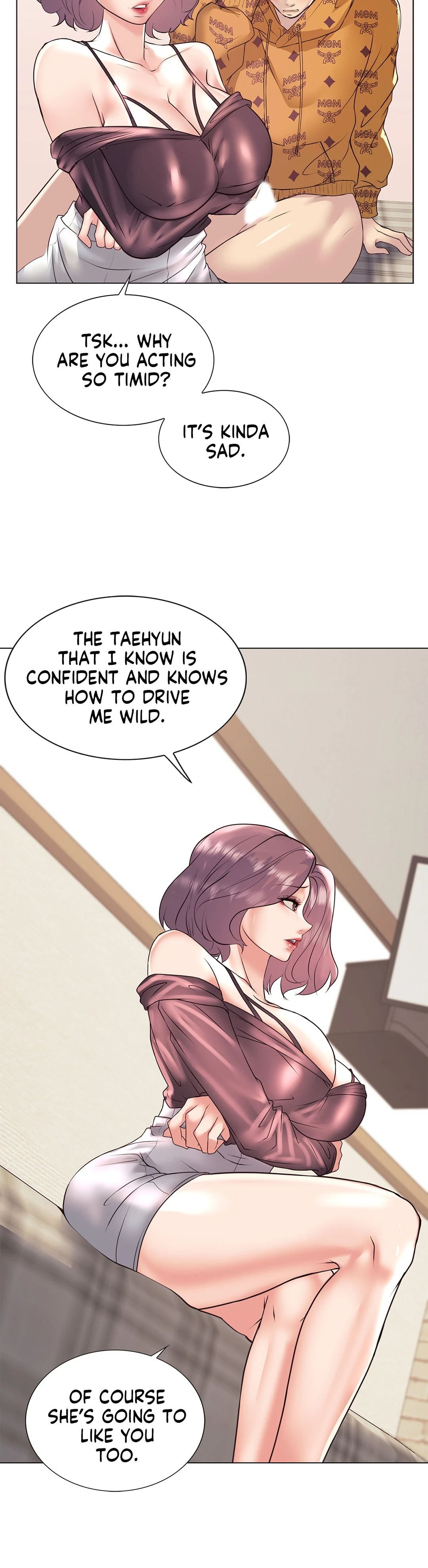 Sex Toy Try-Outs Manhwa - Chapter 25 Page 32