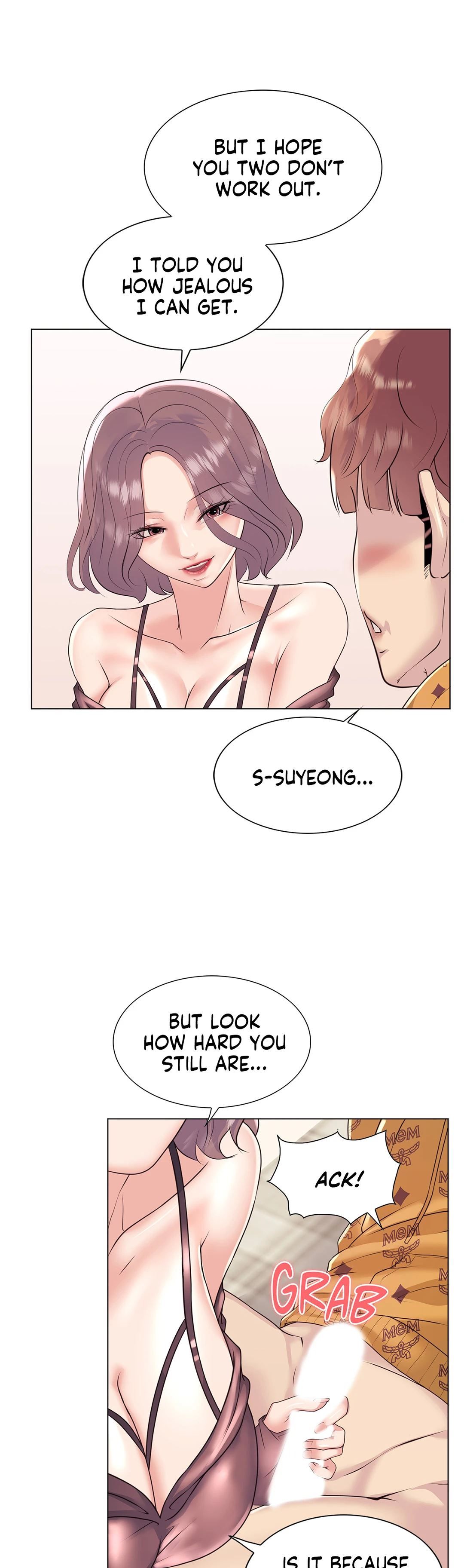 Sex Toy Try-Outs Manhwa - Chapter 25 Page 33
