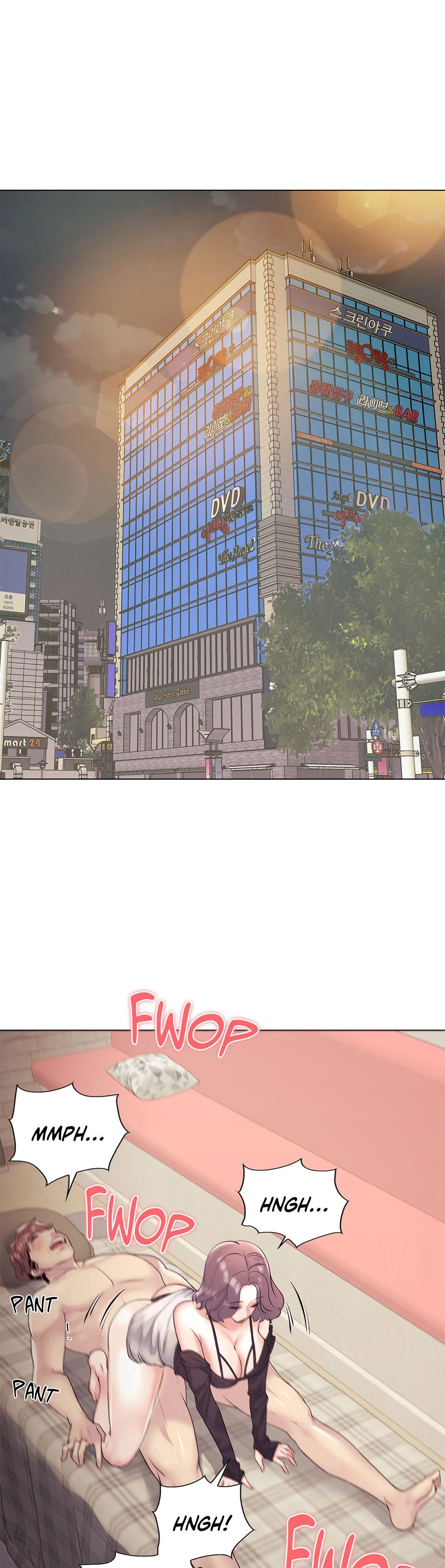 Sex Toy Try-Outs Manhwa - Chapter 25 Page 35