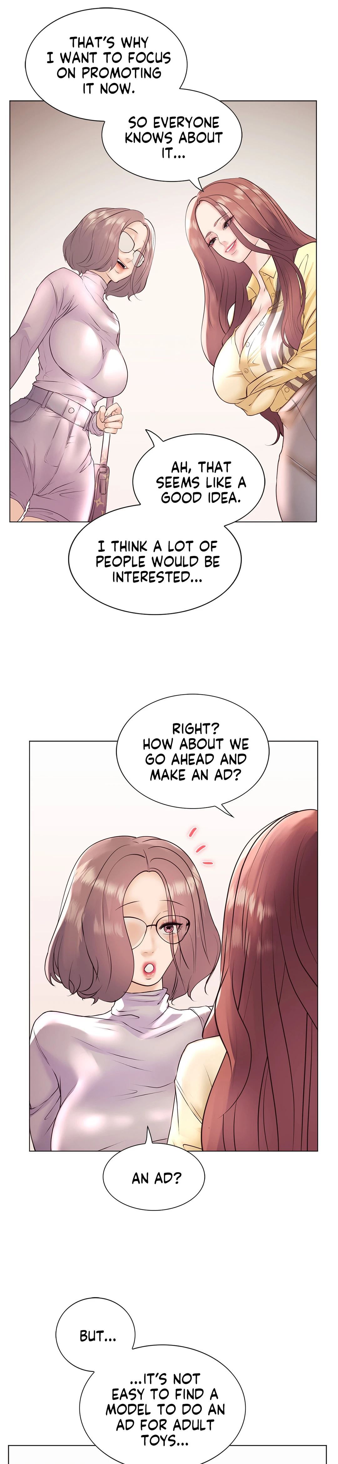 Sex Toy Try-Outs Manhwa - Chapter 25 Page 43