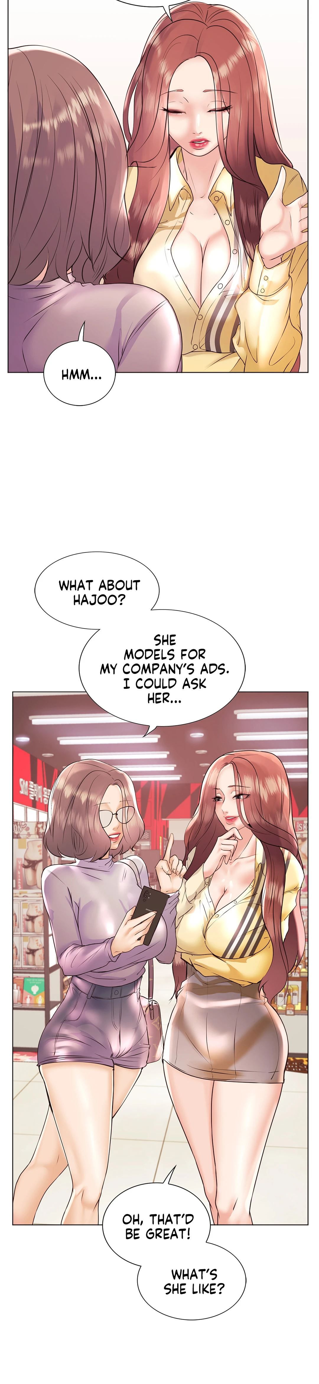 Sex Toy Try-Outs Manhwa - Chapter 25 Page 44