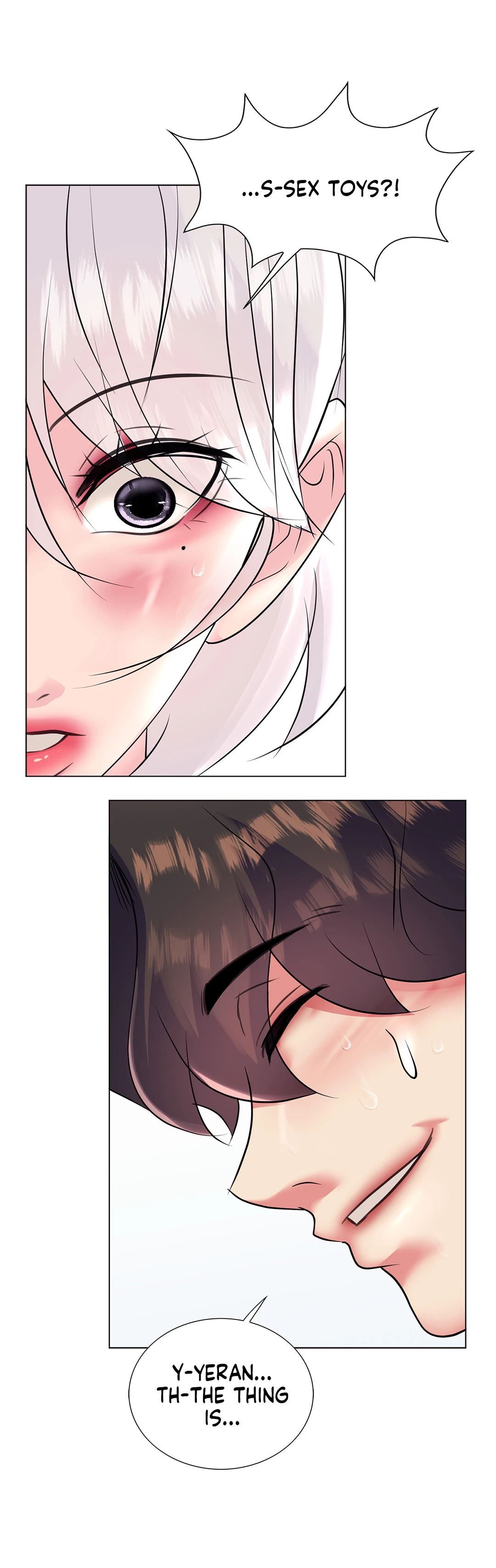 Sex Toy Try-Outs Manhwa - Chapter 27 Page 0