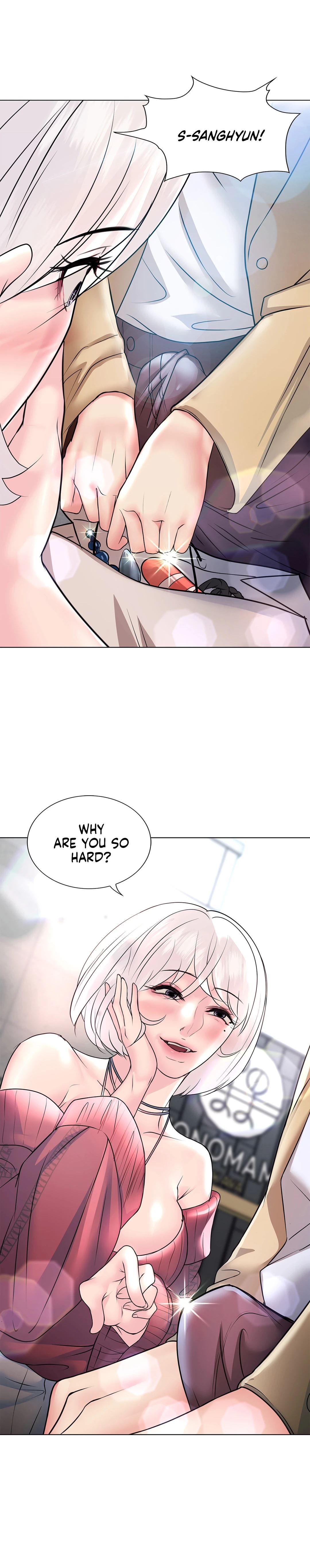 Sex Toy Try-Outs Manhwa - Chapter 27 Page 1