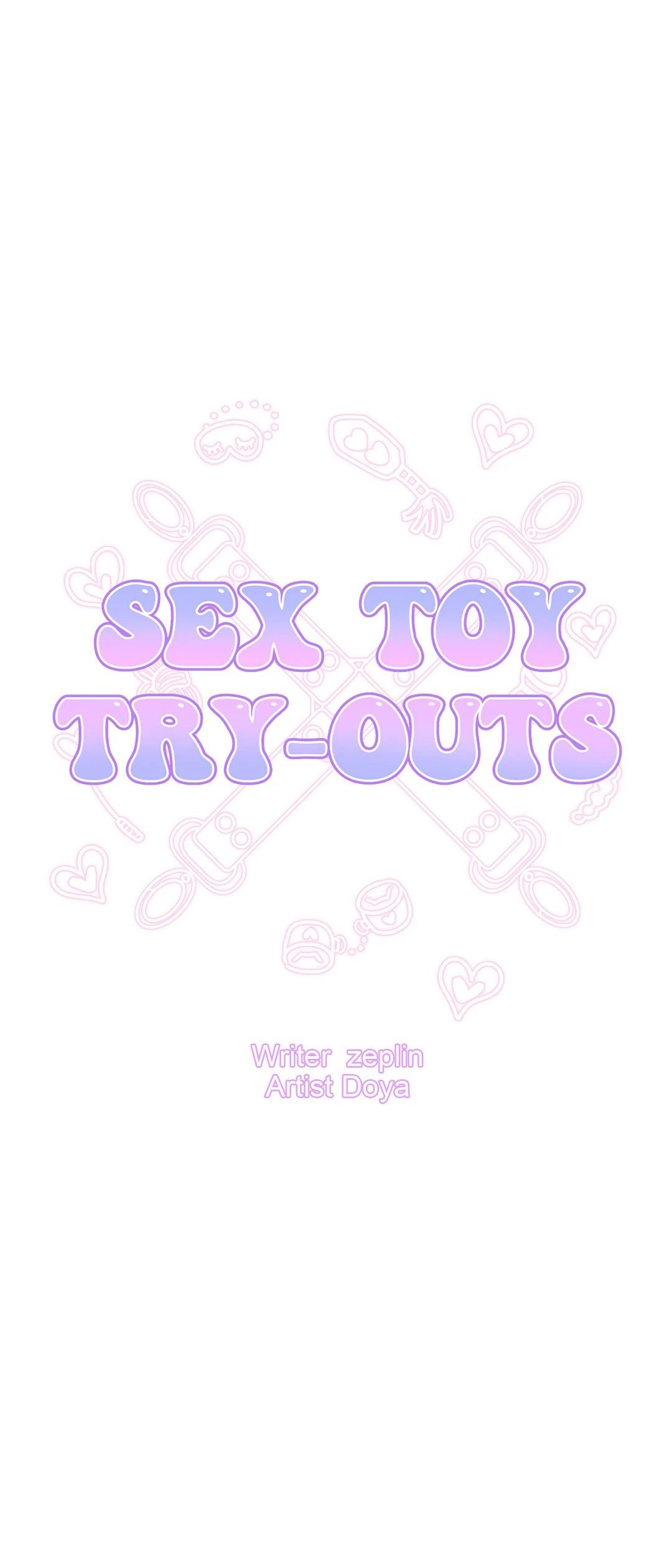 Sex Toy Try-Outs Manhwa - Chapter 27 Page 2