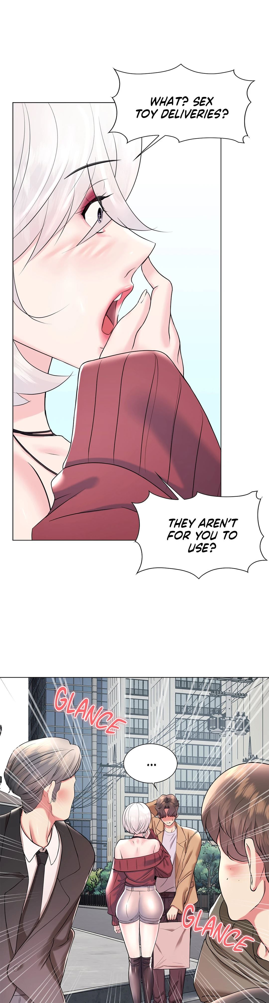 Sex Toy Try-Outs Manhwa - Chapter 27 Page 4