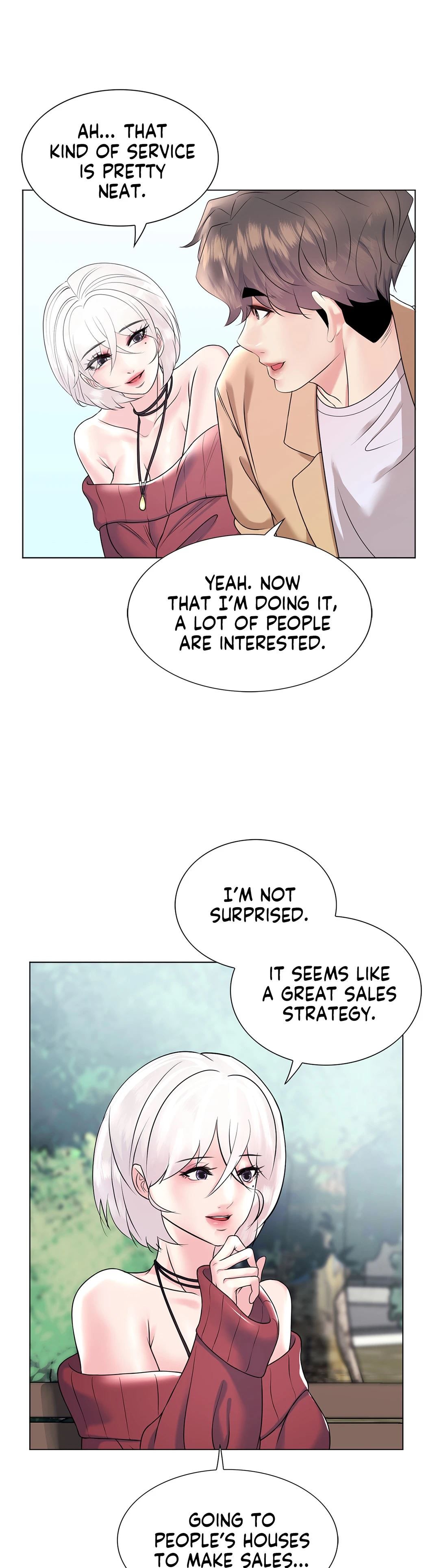 Sex Toy Try-Outs Manhwa - Chapter 27 Page 6