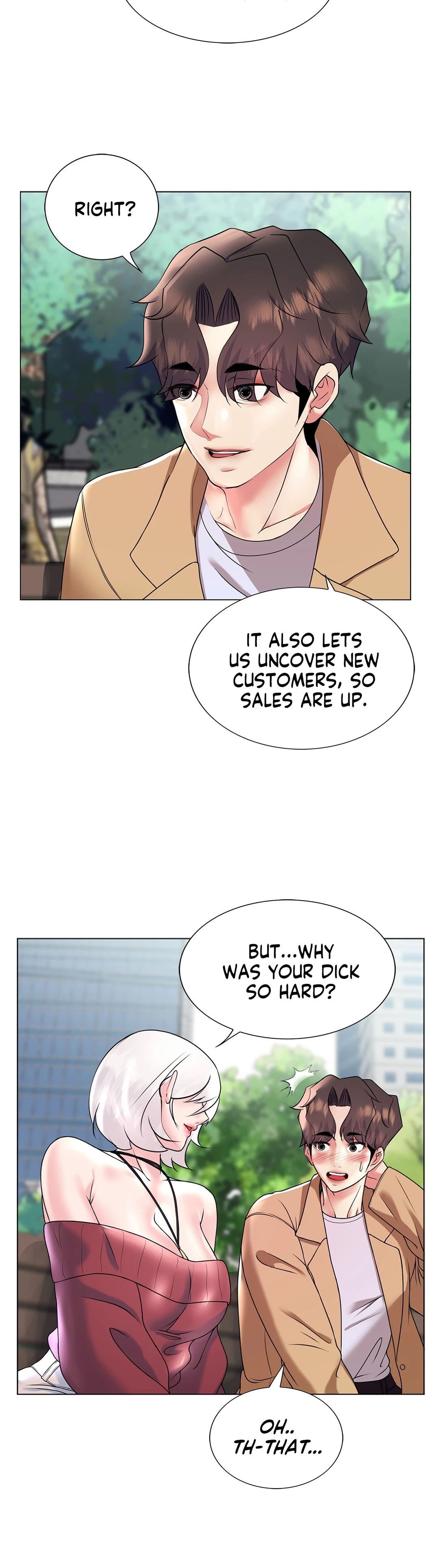 Sex Toy Try-Outs Manhwa - Chapter 27 Page 7