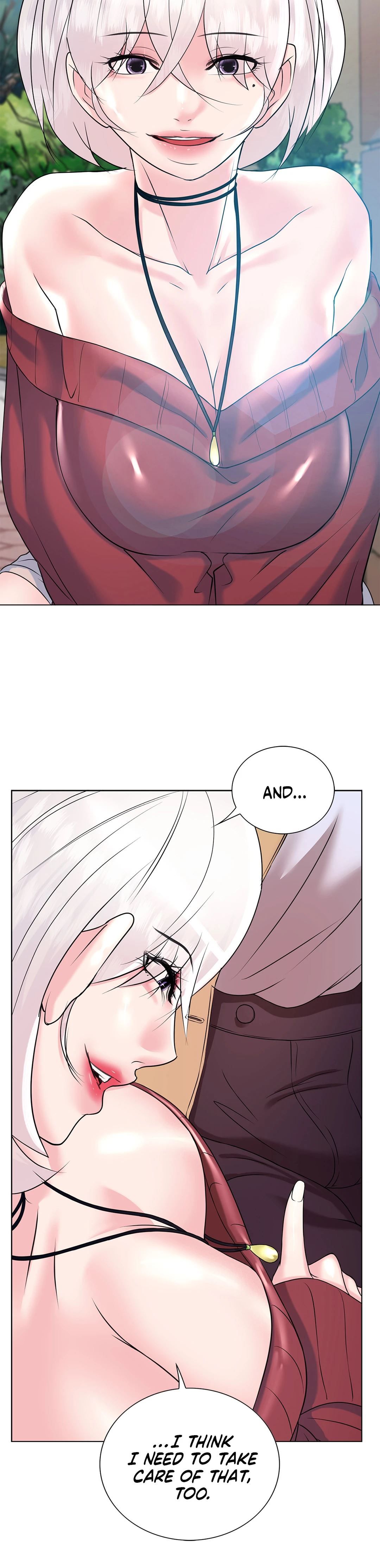 Sex Toy Try-Outs Manhwa - Chapter 27 Page 11