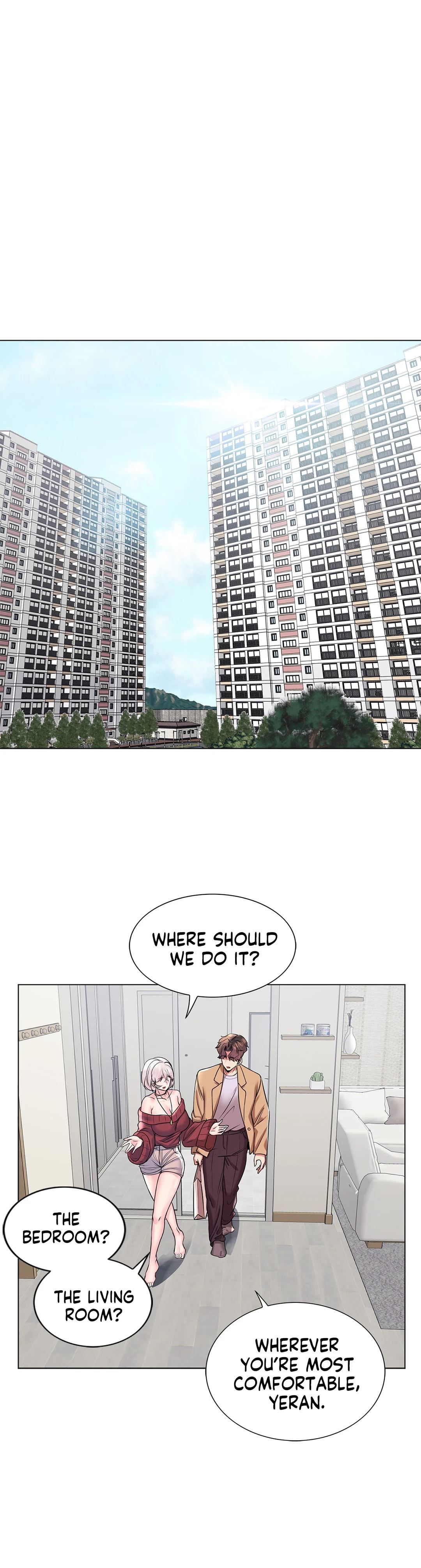 Sex Toy Try-Outs Manhwa - Chapter 27 Page 12