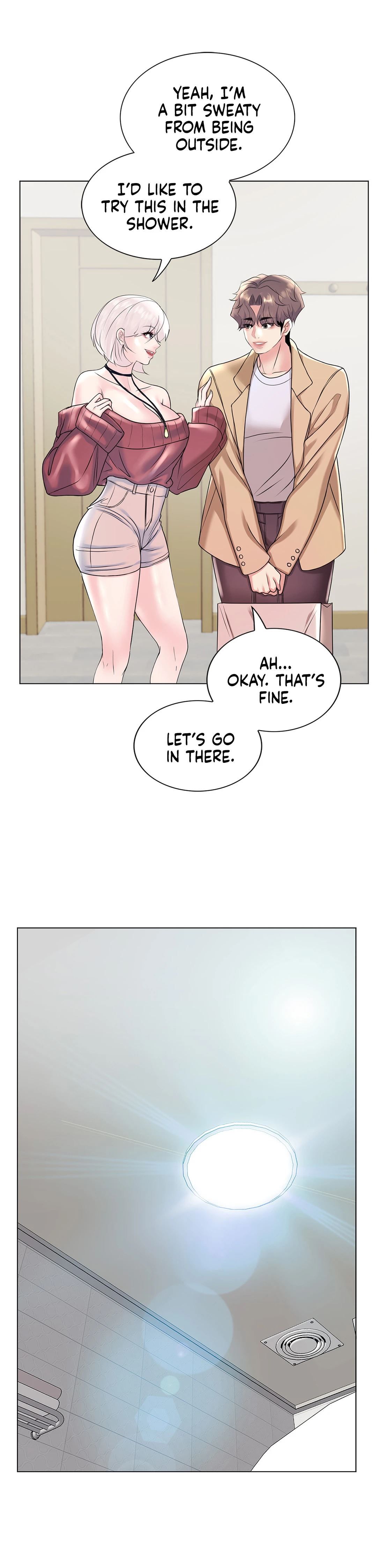 Sex Toy Try-Outs Manhwa - Chapter 27 Page 14