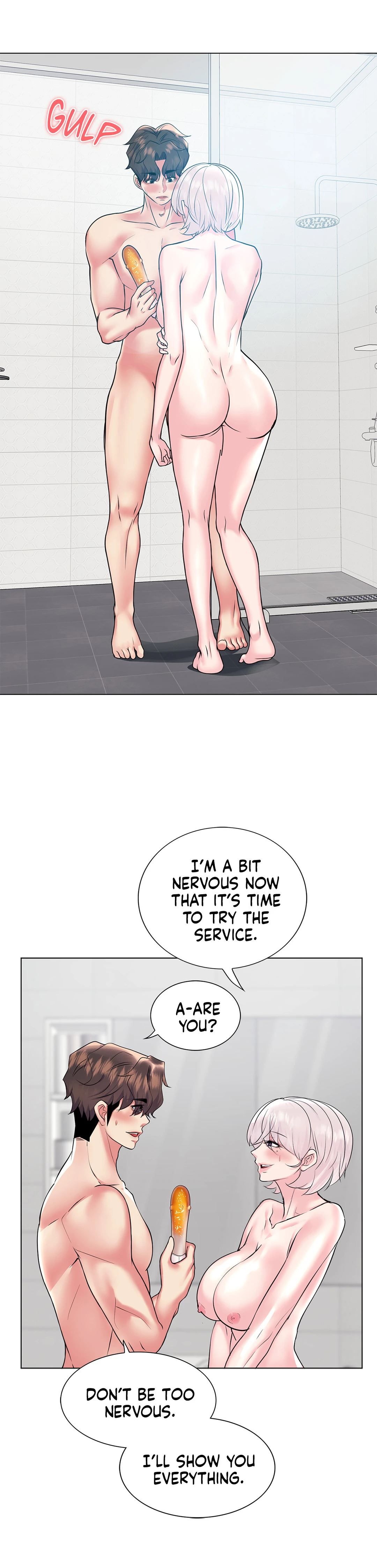 Sex Toy Try-Outs Manhwa - Chapter 27 Page 15