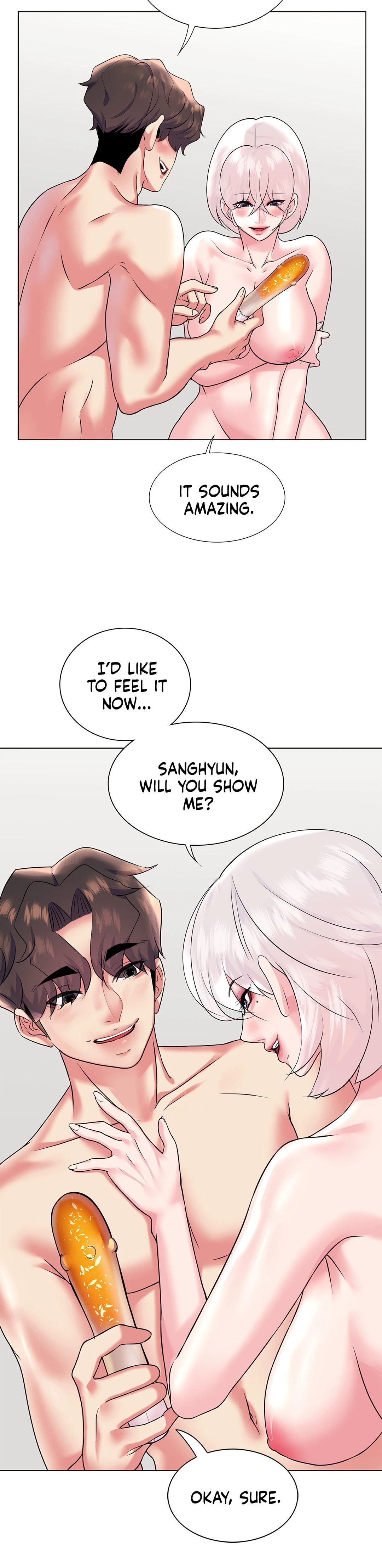 Sex Toy Try-Outs Manhwa - Chapter 27 Page 17