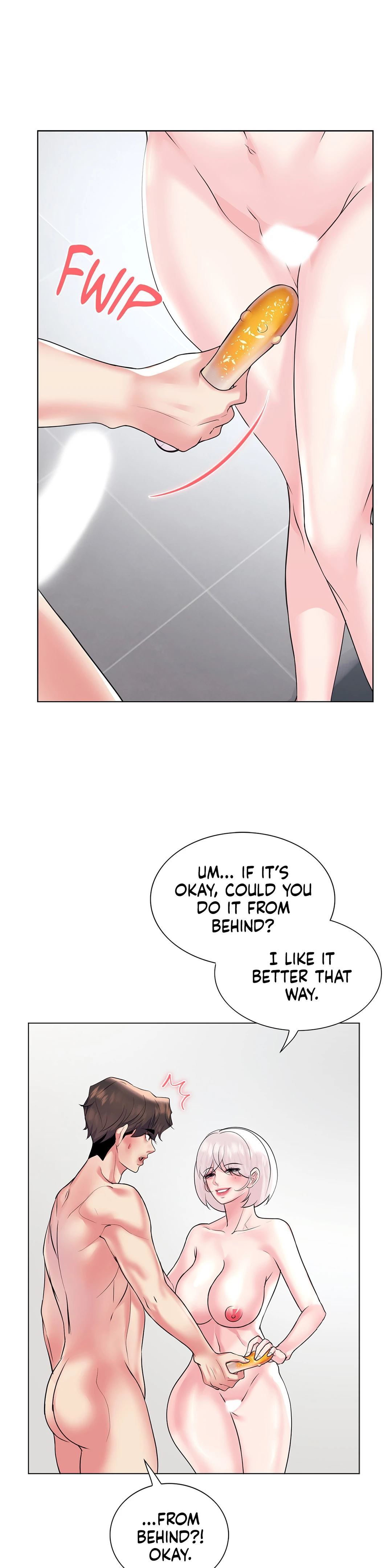 Sex Toy Try-Outs Manhwa - Chapter 27 Page 18