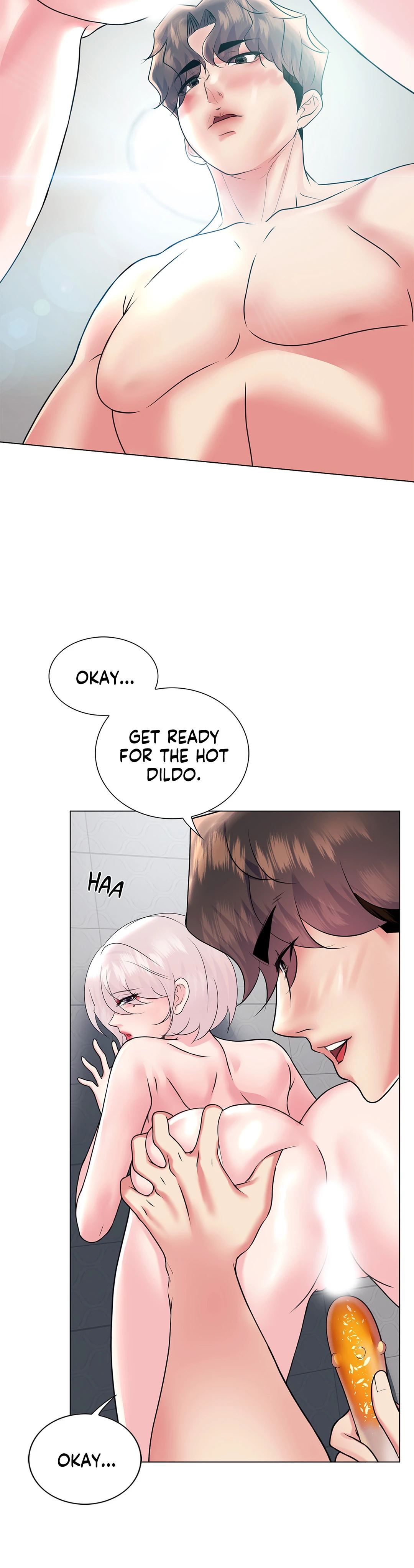 Sex Toy Try-Outs Manhwa - Chapter 27 Page 21