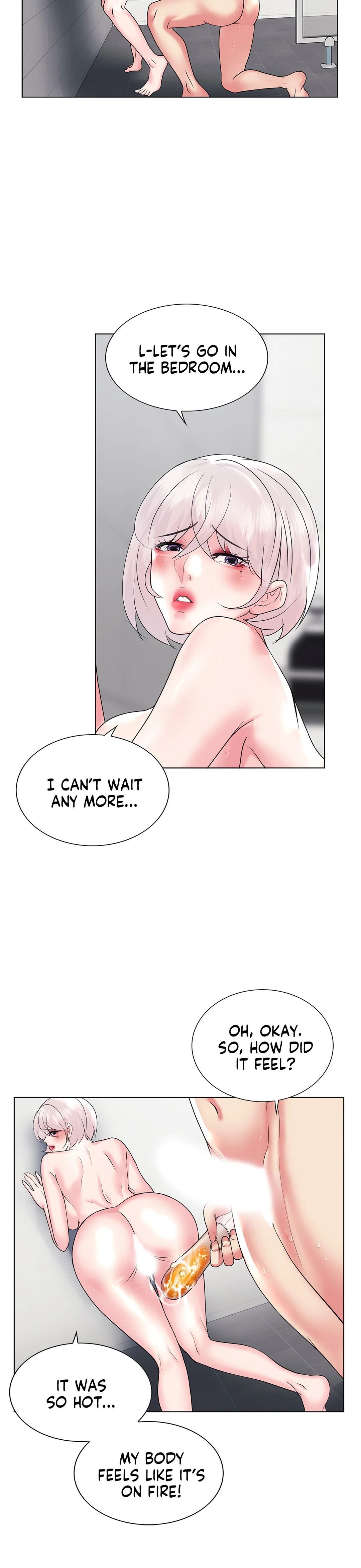 Sex Toy Try-Outs Manhwa - Chapter 27 Page 27