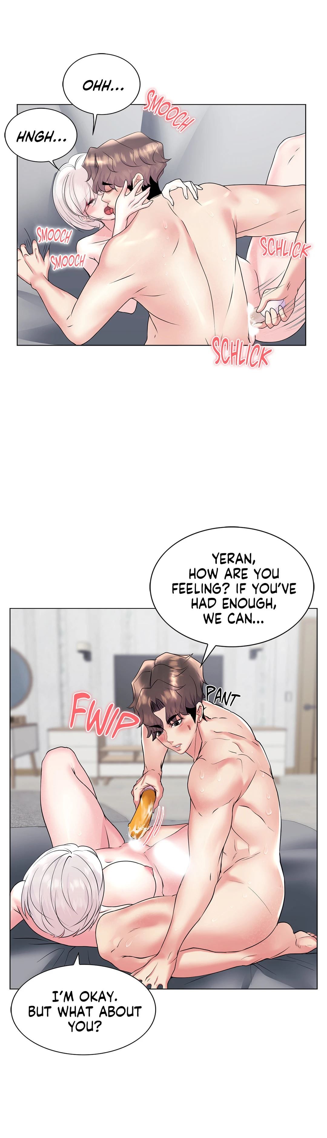 Sex Toy Try-Outs Manhwa - Chapter 27 Page 30