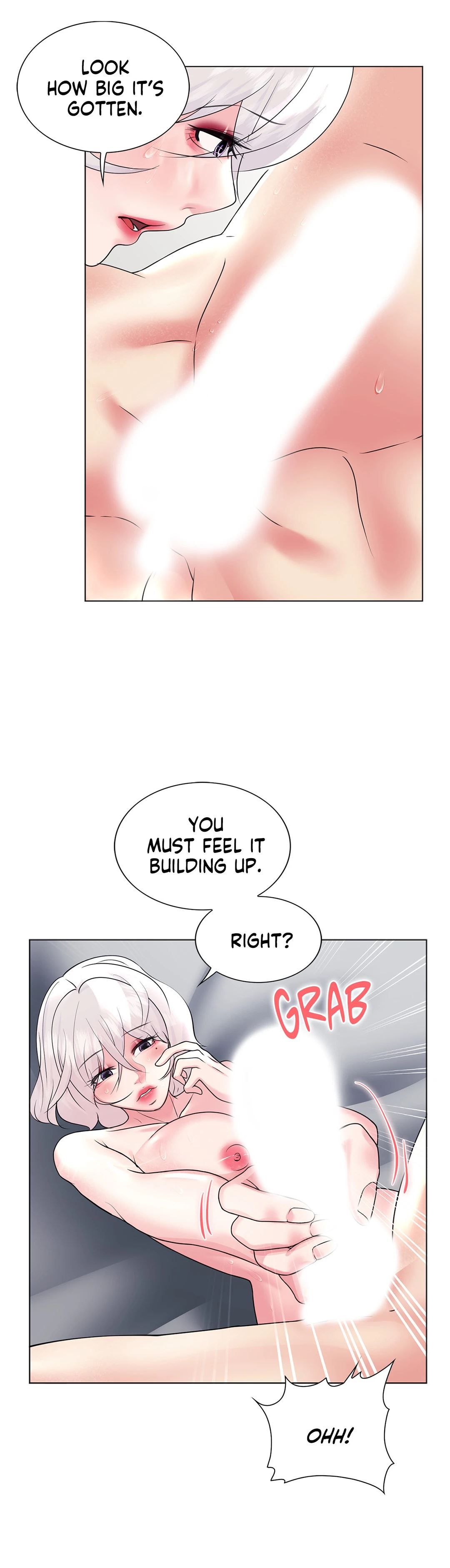 Sex Toy Try-Outs Manhwa - Chapter 27 Page 31