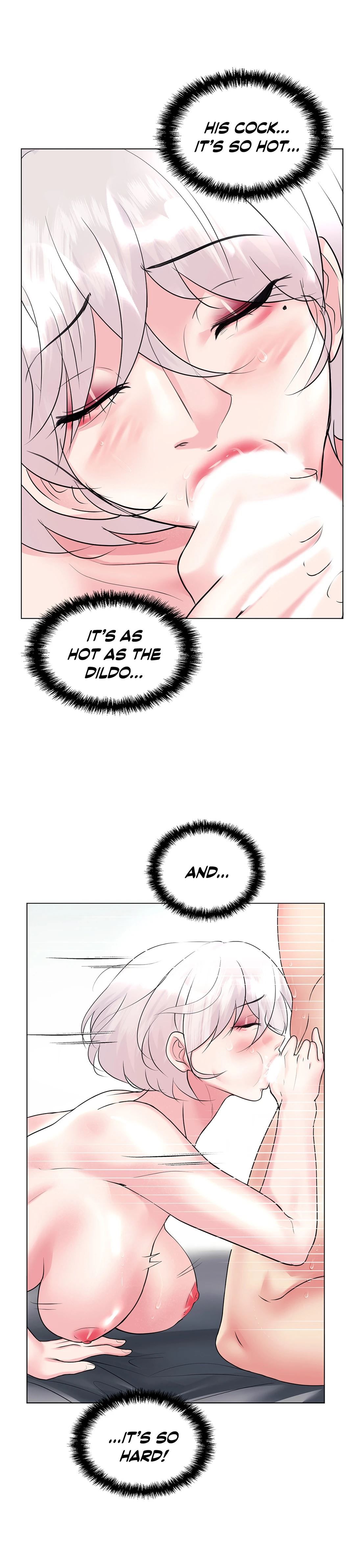 Sex Toy Try-Outs Manhwa - Chapter 27 Page 35