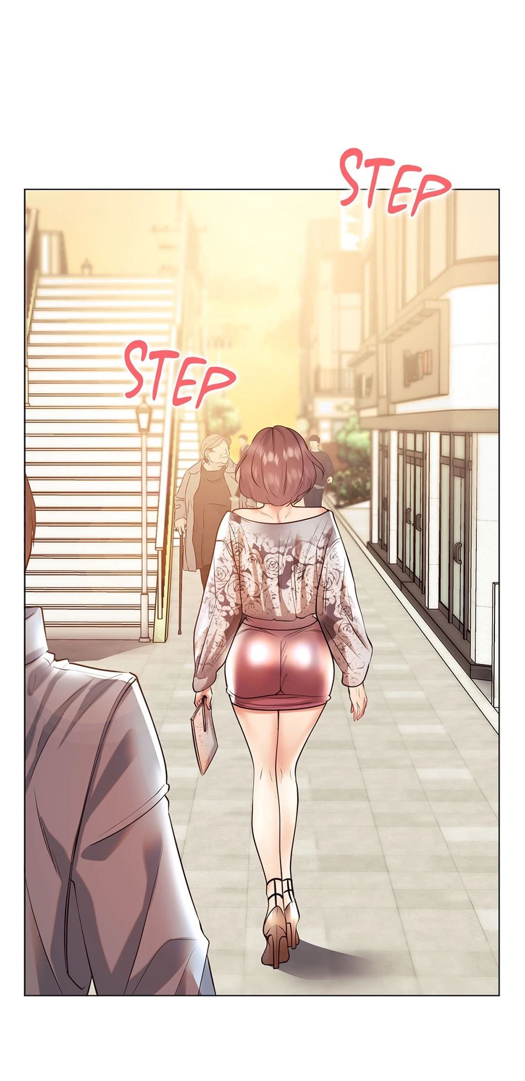Sex Toy Try-Outs Manhwa - Chapter 30 Page 1