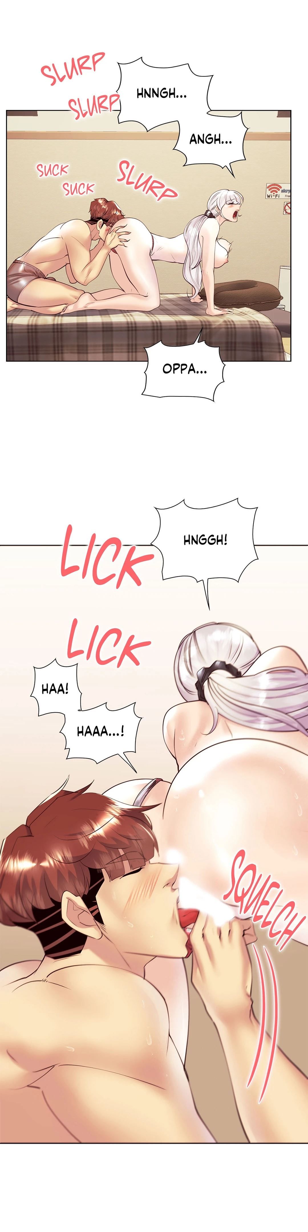 Sex Toy Try-Outs Manhwa - Chapter 30 Page 19