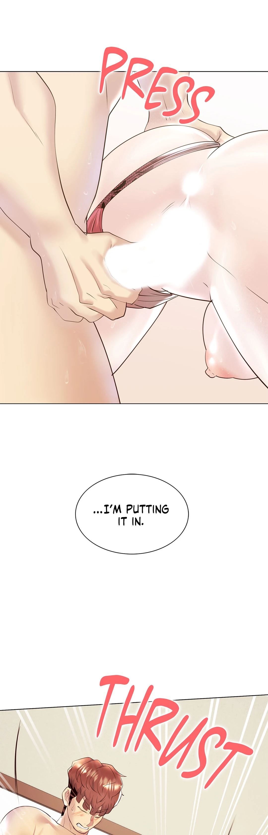 Sex Toy Try-Outs Manhwa - Chapter 30 Page 23