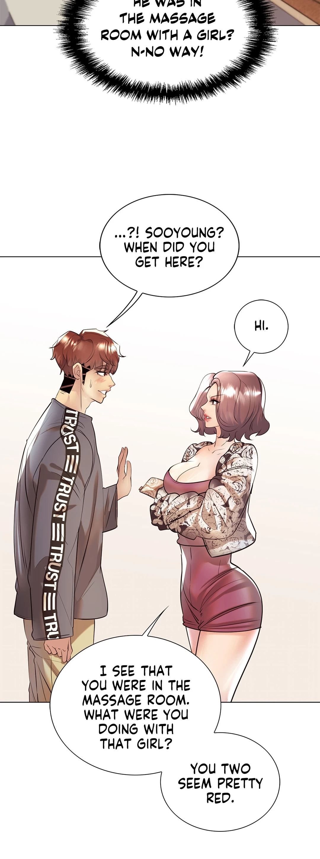 Sex Toy Try-Outs Manhwa - Chapter 30 Page 34