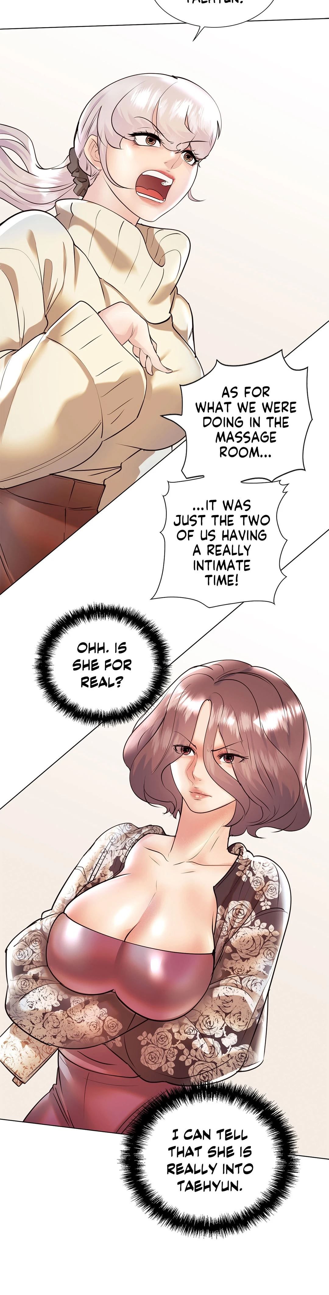 Sex Toy Try-Outs Manhwa - Chapter 30 Page 36