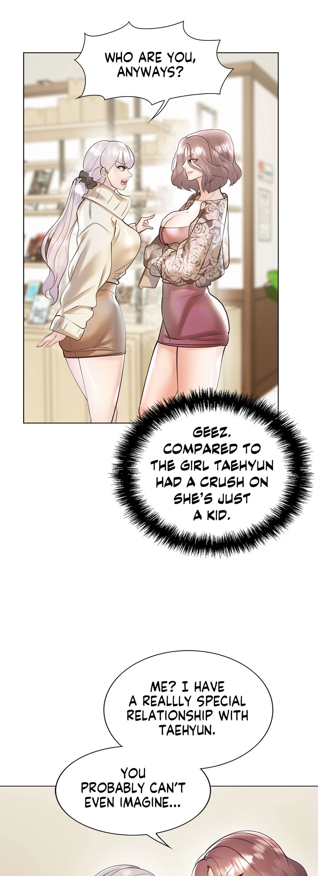 Sex Toy Try-Outs Manhwa - Chapter 30 Page 37