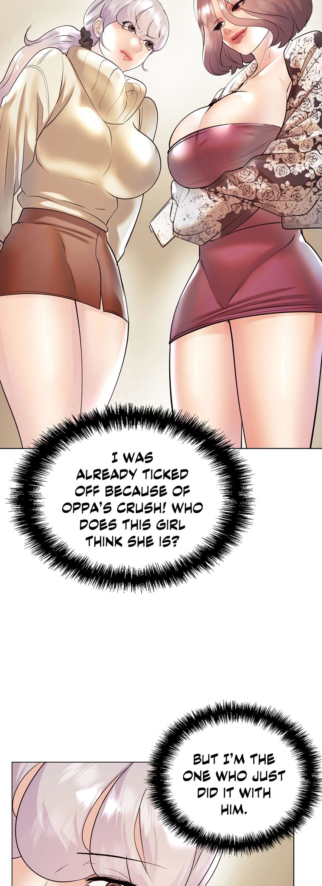 Sex Toy Try-Outs Manhwa - Chapter 30 Page 38