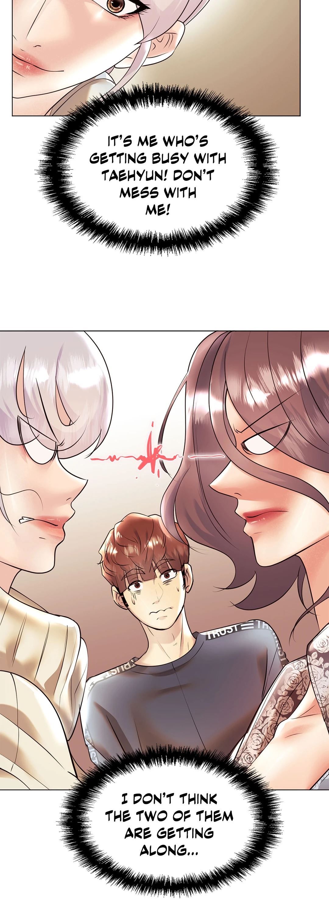 Sex Toy Try-Outs Manhwa - Chapter 30 Page 39
