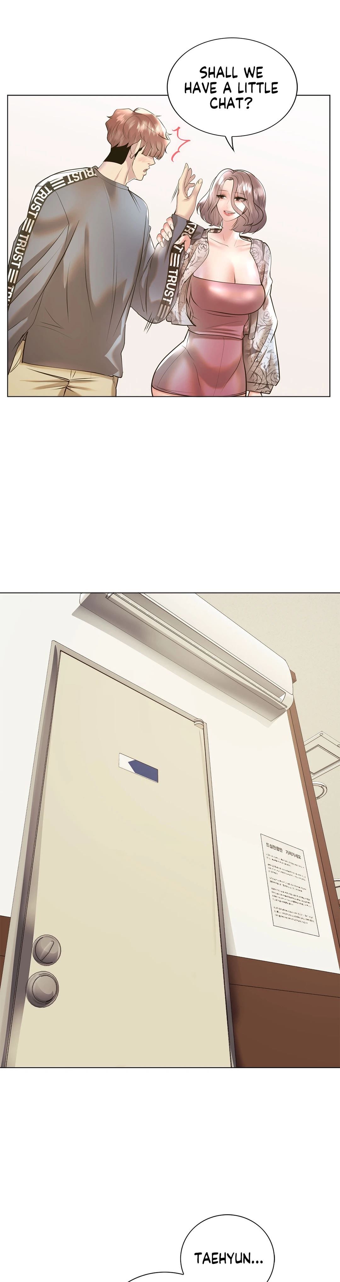 Sex Toy Try-Outs Manhwa - Chapter 30 Page 42