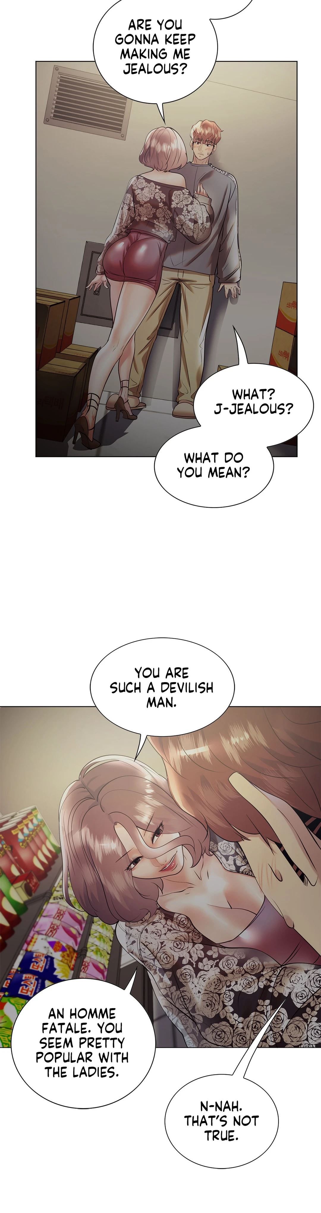 Sex Toy Try-Outs Manhwa - Chapter 30 Page 43