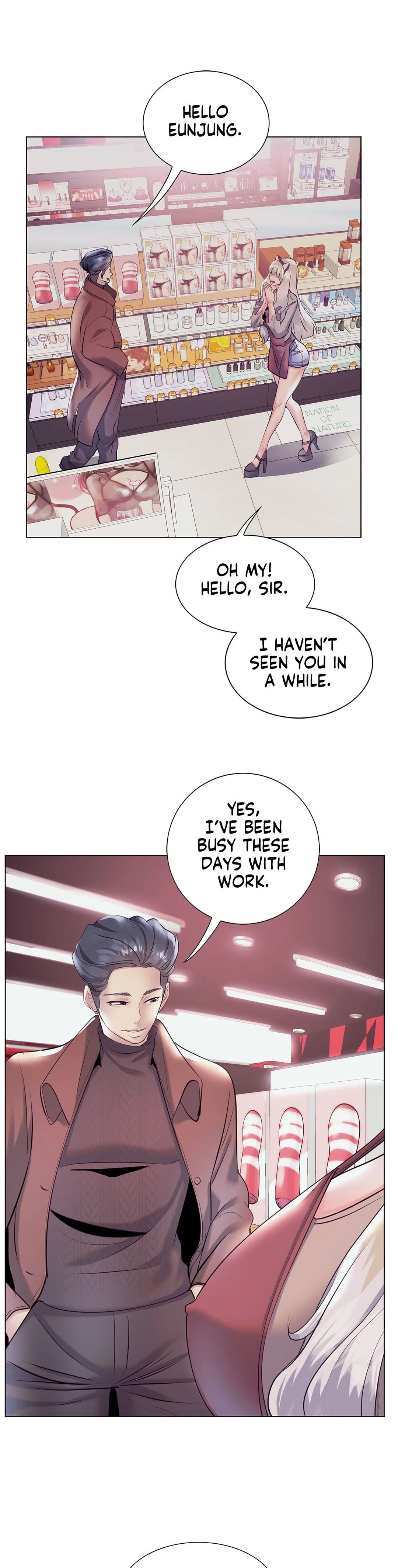 Sex Toy Try-Outs Manhwa - Chapter 30 Page 46