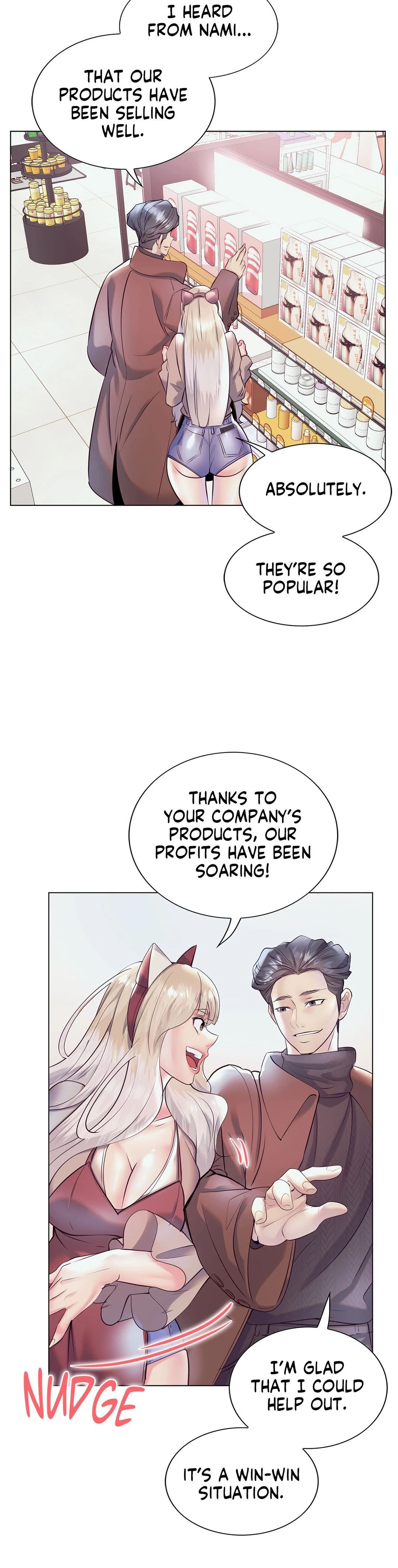 Sex Toy Try-Outs Manhwa - Chapter 30 Page 47