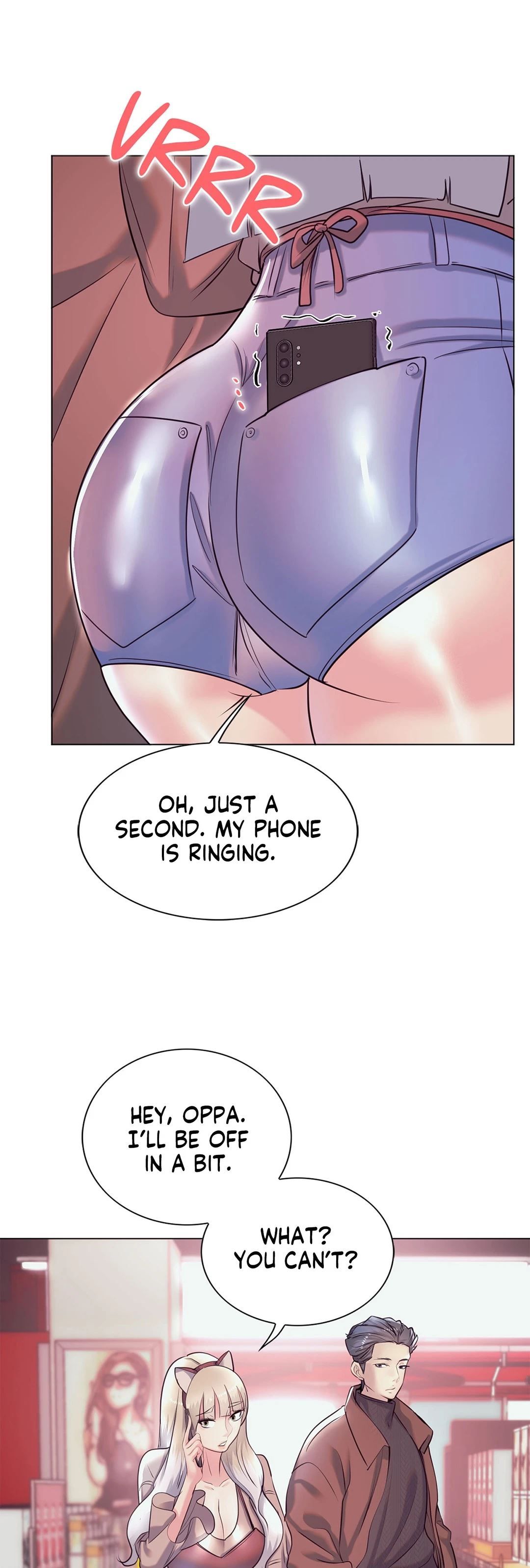 Sex Toy Try-Outs Manhwa - Chapter 30 Page 49