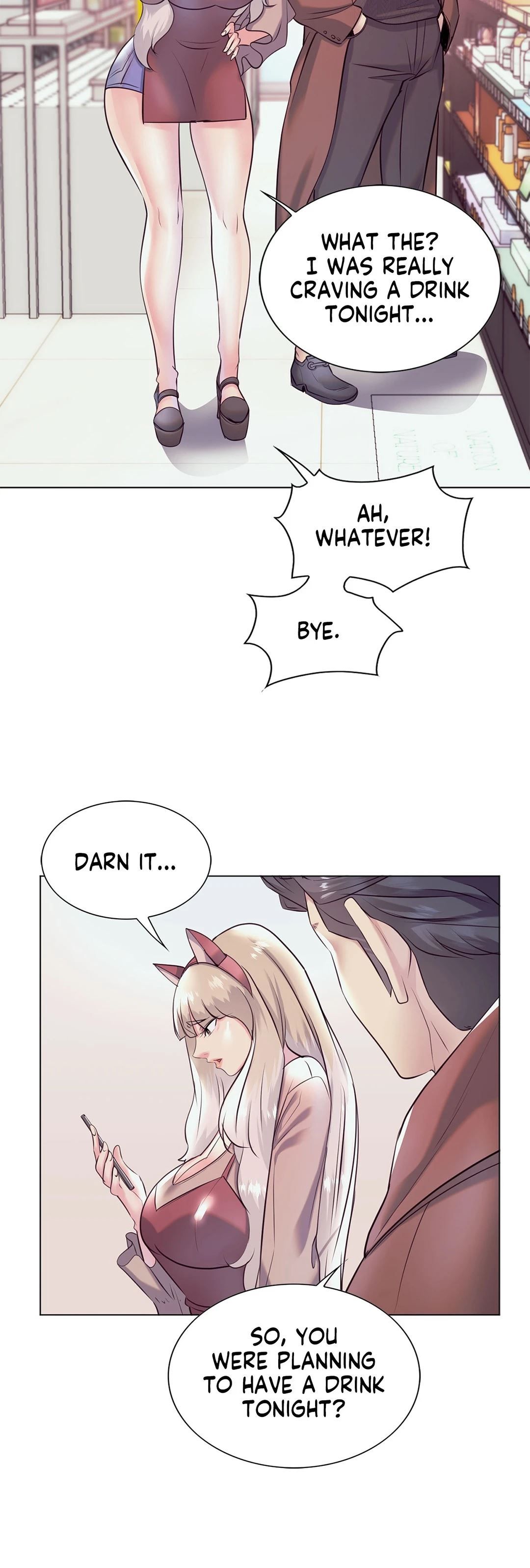 Sex Toy Try-Outs Manhwa - Chapter 30 Page 50