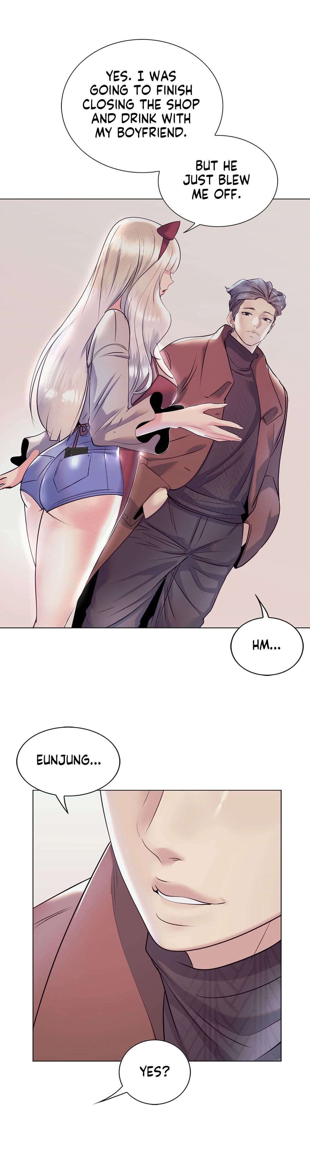 Sex Toy Try-Outs Manhwa - Chapter 30 Page 51