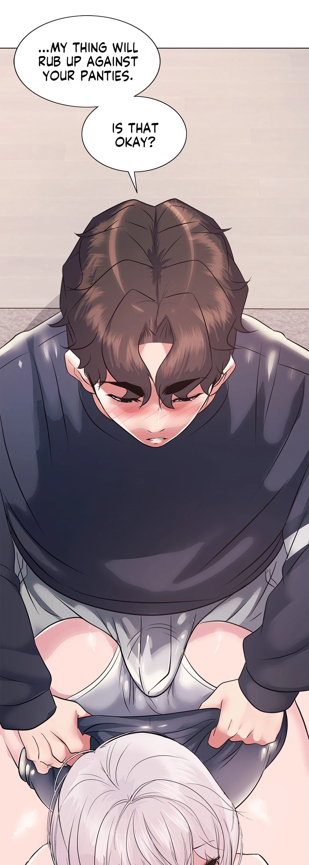 Sex Toy Try-Outs Manhwa - Chapter 10 Page 1