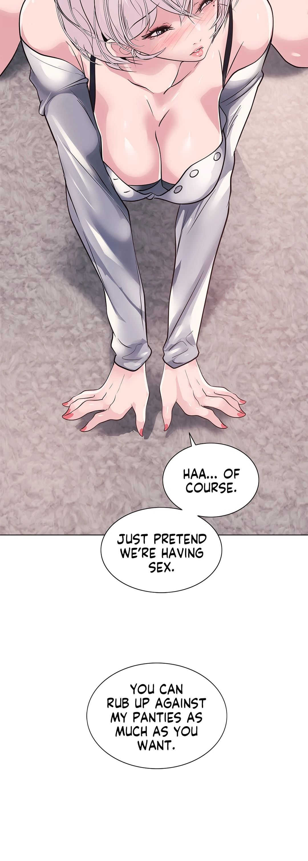 Sex Toy Try-Outs Manhwa - Chapter 10 Page 2