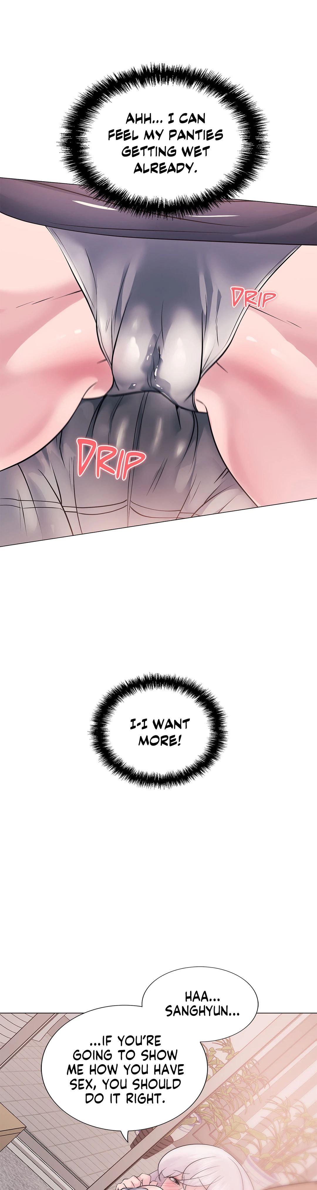 Sex Toy Try-Outs Manhwa - Chapter 10 Page 8