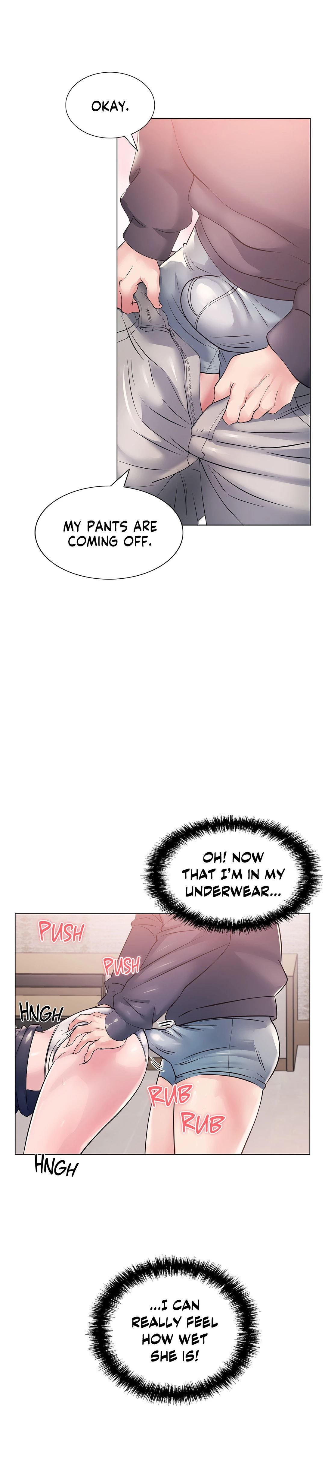 Sex Toy Try-Outs Manhwa - Chapter 10 Page 10