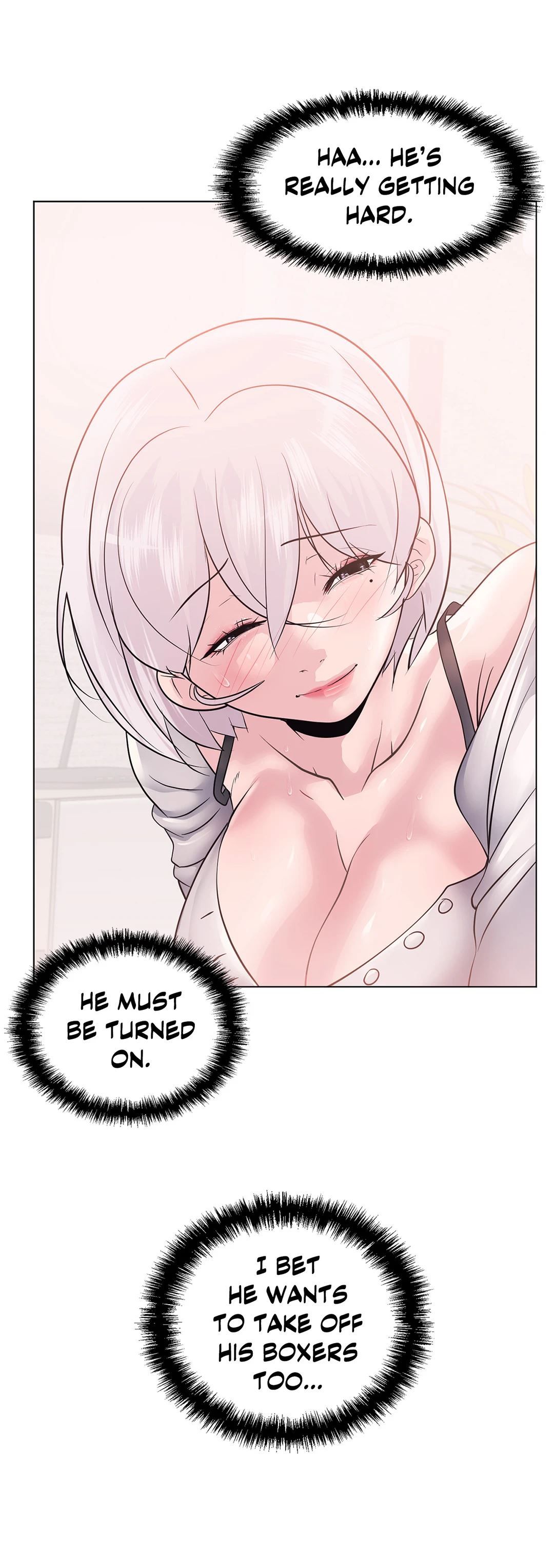 Sex Toy Try-Outs Manhwa - Chapter 10 Page 12
