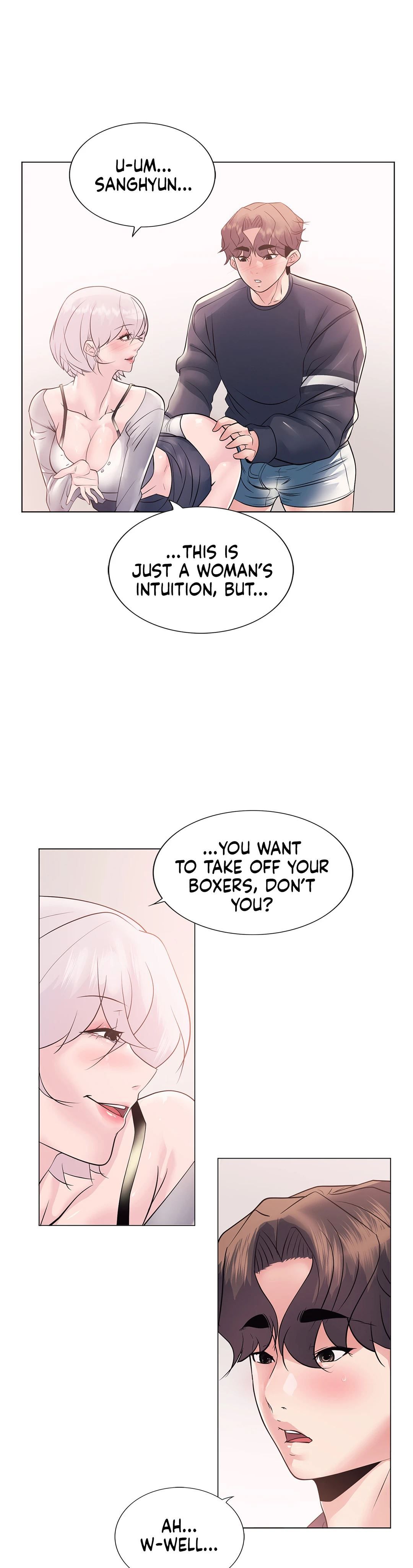 Sex Toy Try-Outs Manhwa - Chapter 10 Page 13