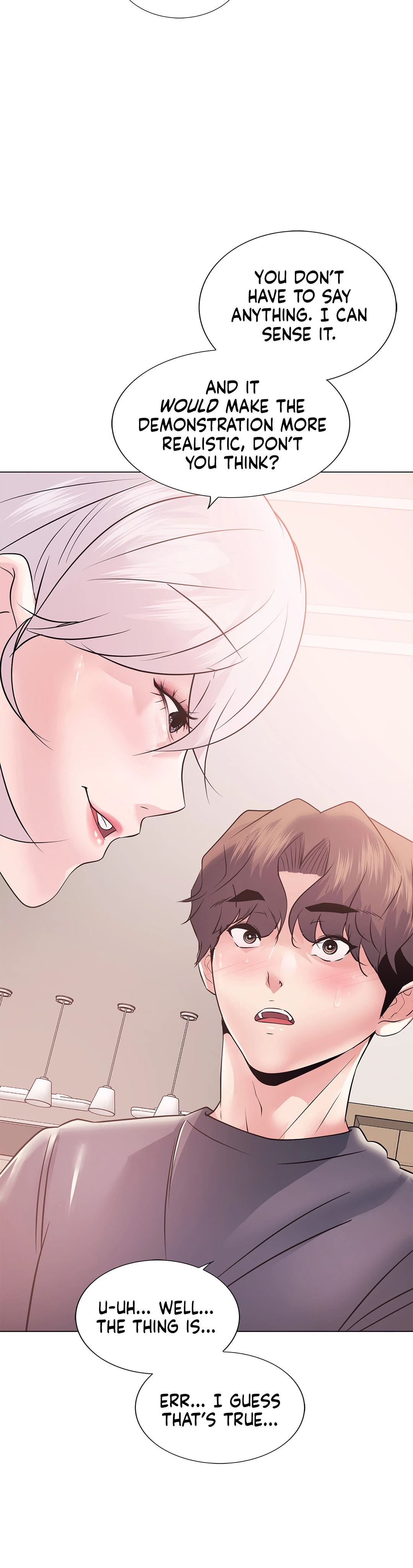 Sex Toy Try-Outs Manhwa - Chapter 10 Page 14